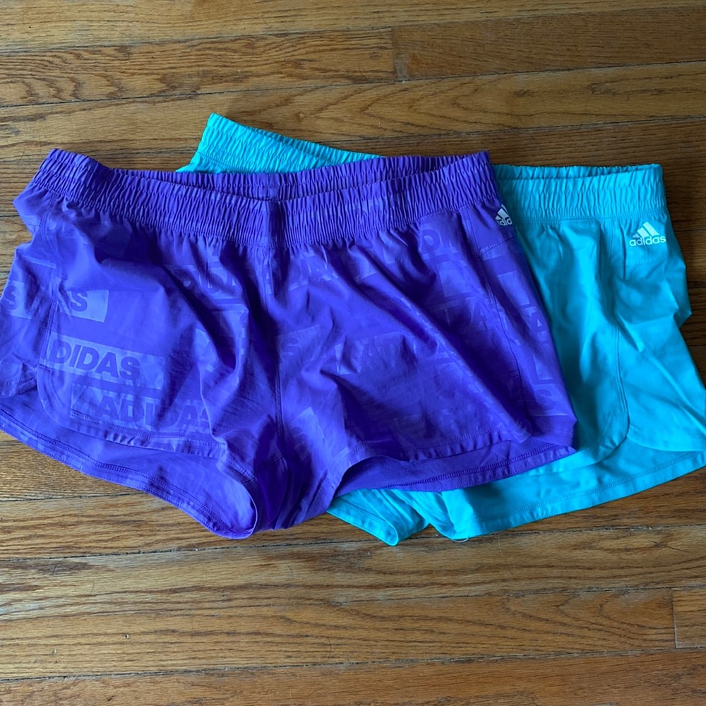 Adidas Womens shorts bundle